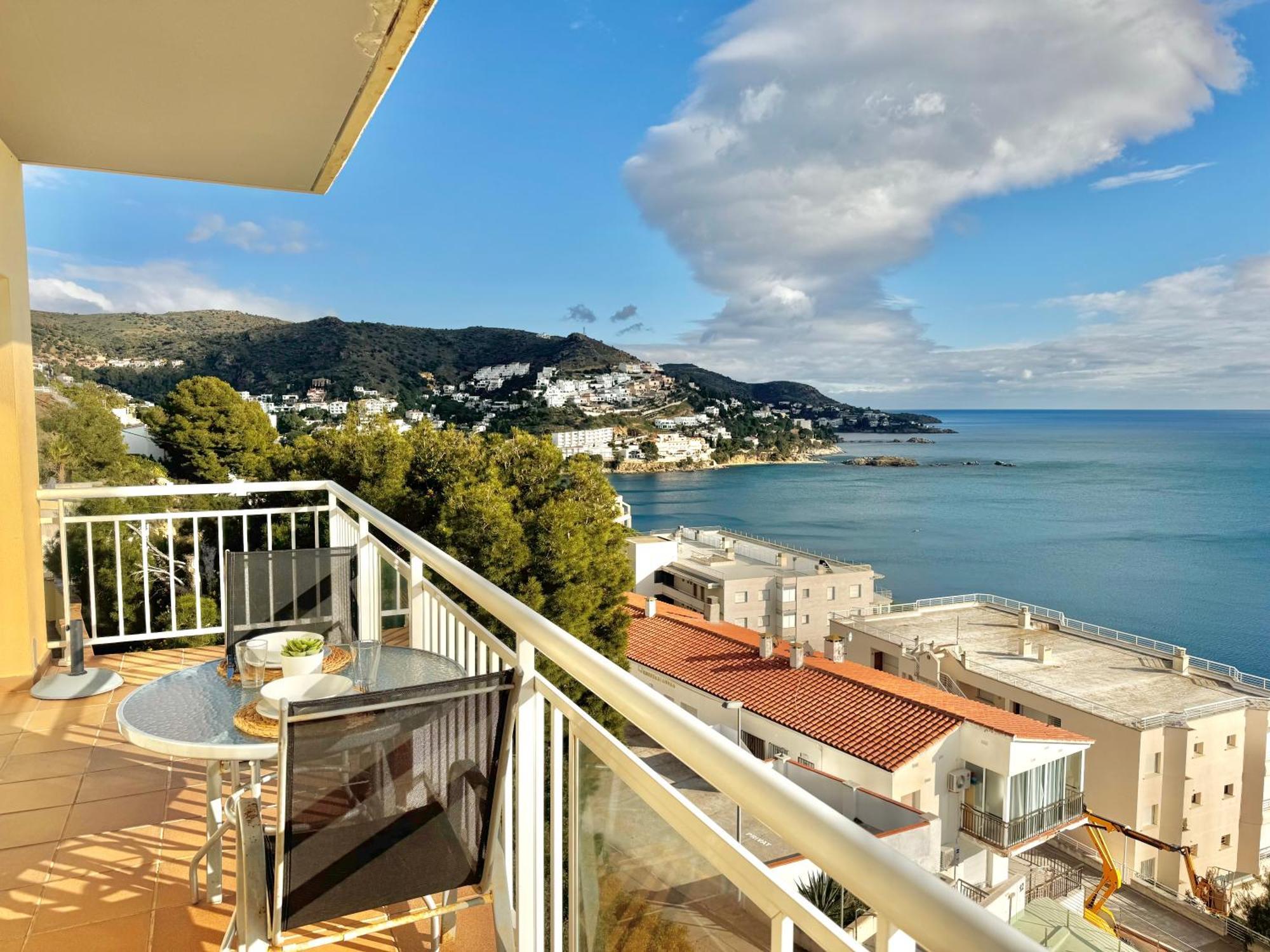 Marina 7 Διαμέρισμα Ρόζες Εξωτερικό φωτογραφία
