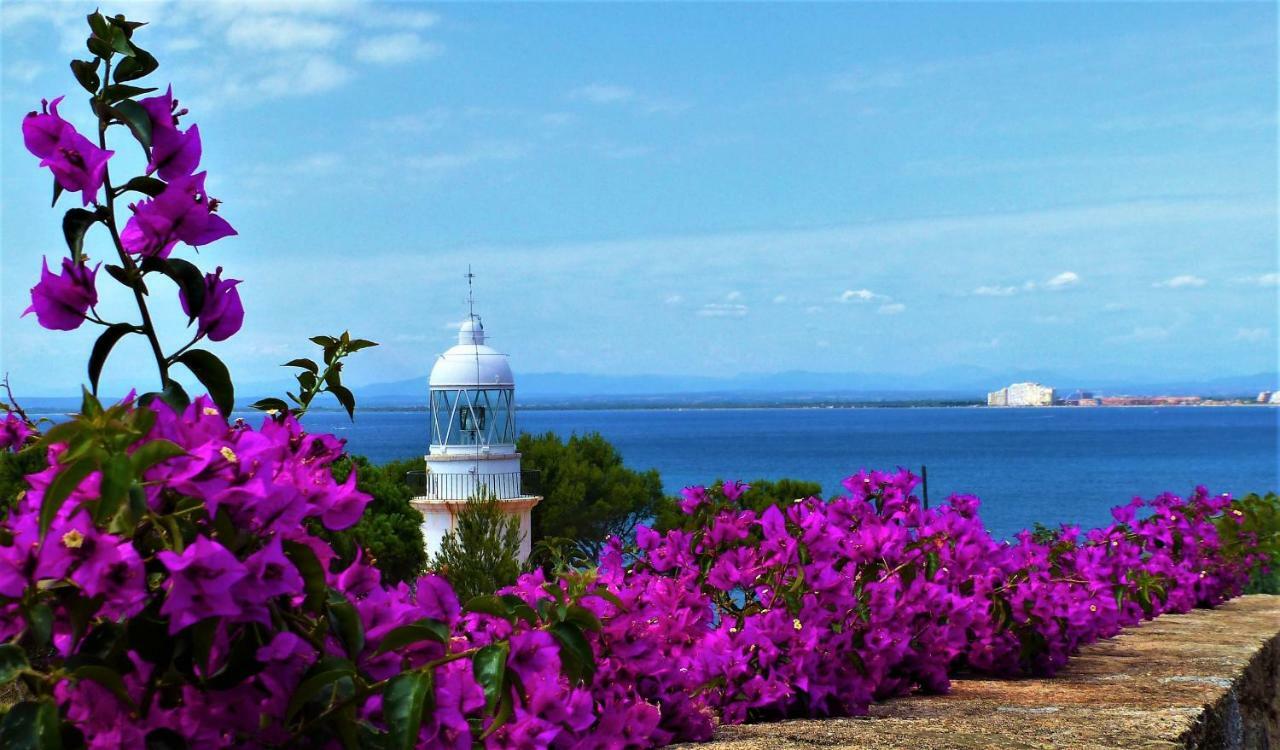 Marina 7 Διαμέρισμα Ρόζες Εξωτερικό φωτογραφία